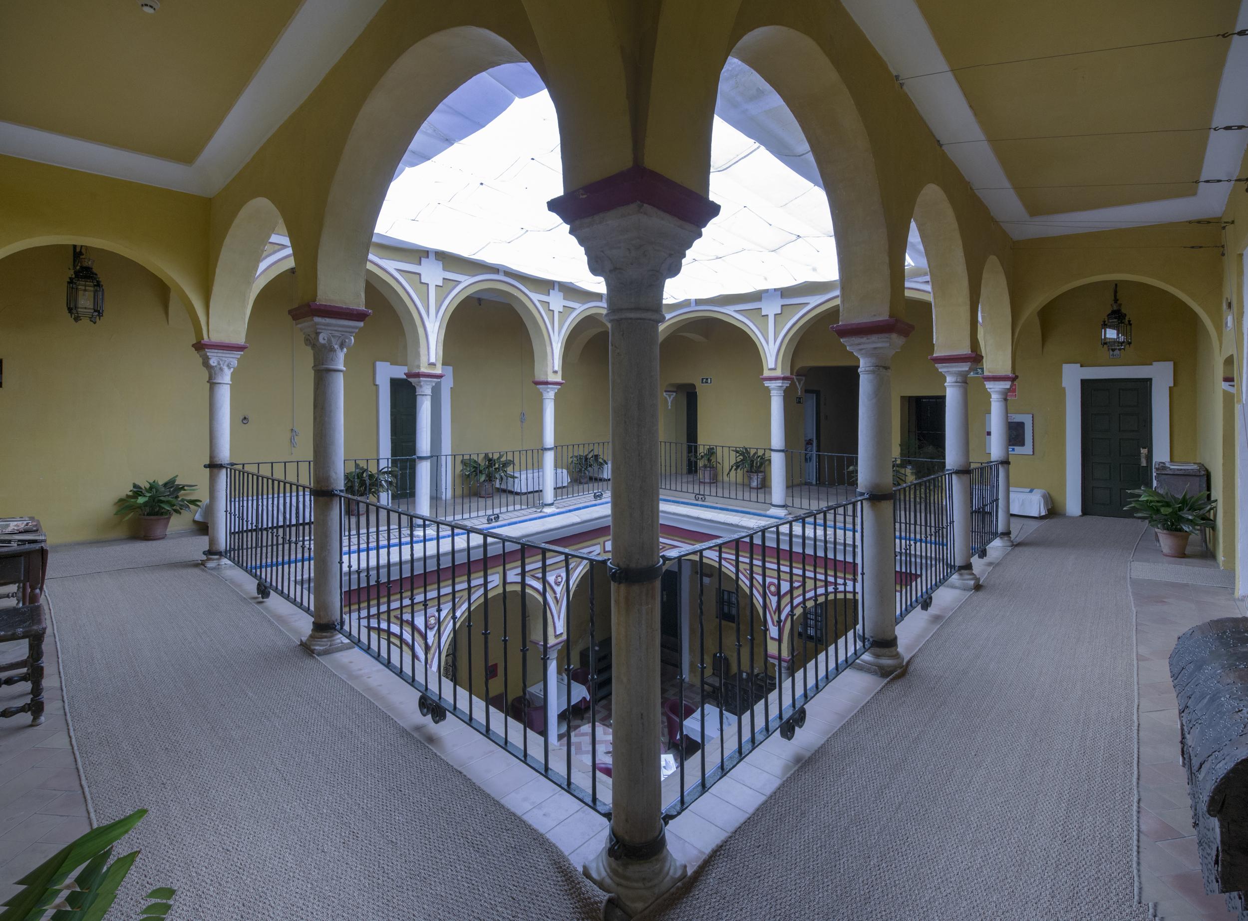 Casas De La Juderia Sevilla
