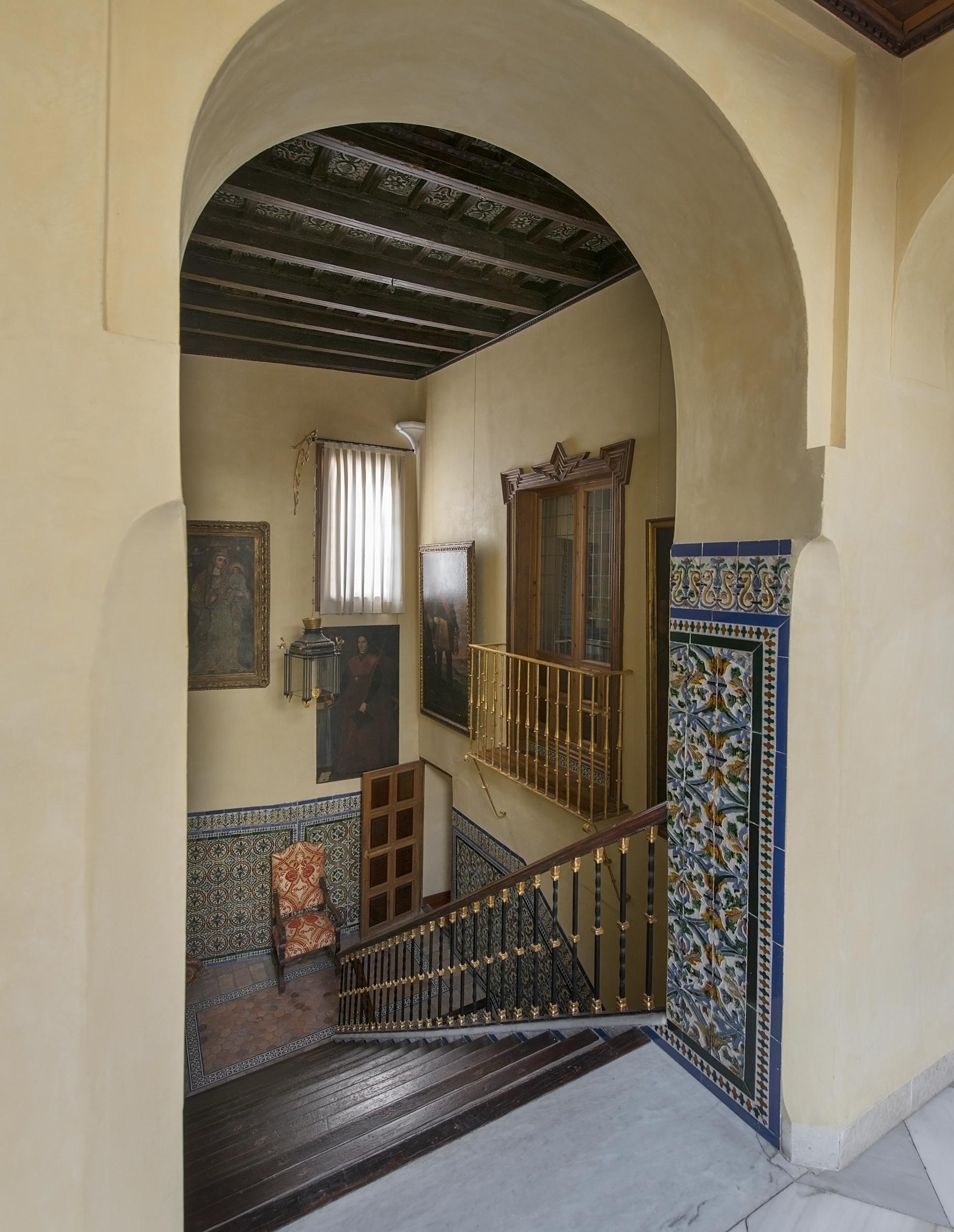 Casas De La Juderia Sevilla