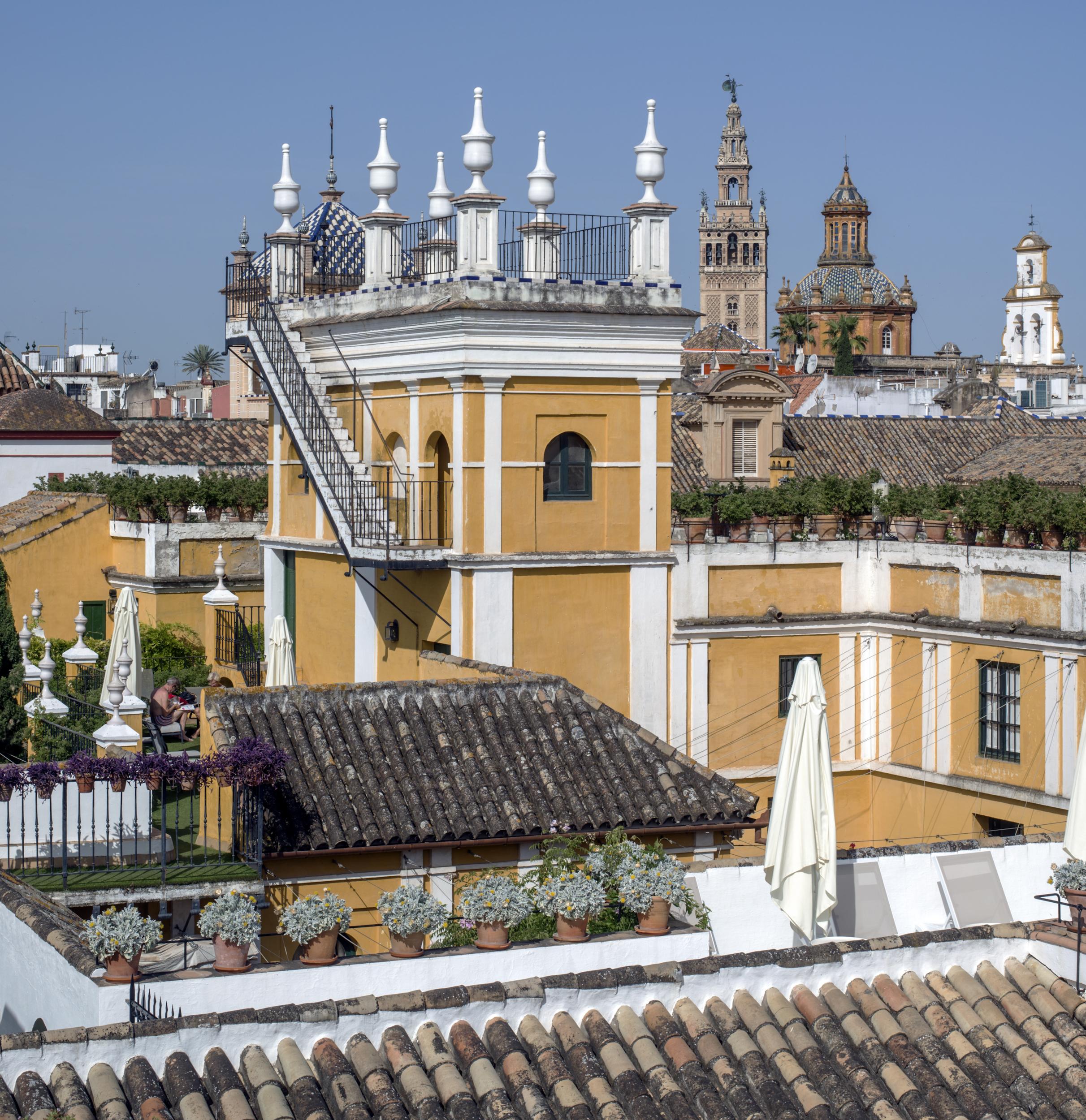 Casas De La Juderia Sevilla