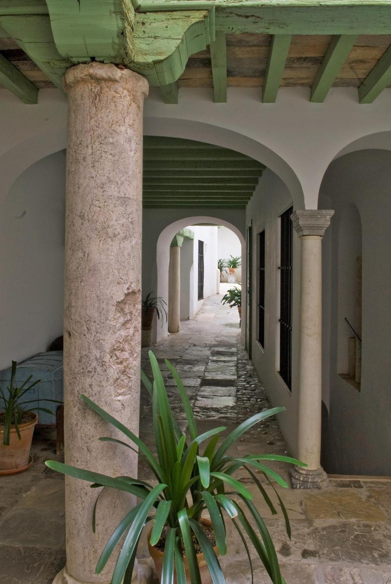 Hotel Casas De La Juderia Sevilla